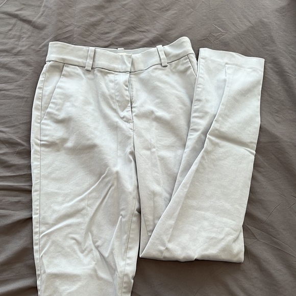 {H&M} Sky Blue Dress Pants - Picture 4 of 9